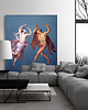 obrazy Fresco by Giuseppe Patania - dekoracja wnętrz 3