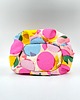 kosmetyczki Pink Oranges Toiletry Bag Dots 4