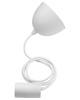 lampy wiszące Lampa wisząca ceramiczna Dzwonek Zielona beżowa 4
