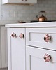 gałki do mebli Piękna gałka ceramiczna do mebli 3