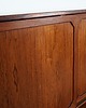 komody i szafki Highboard palisandrowy, duński design, lata 60, designer: Severin Hansen 5