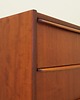 komody i szafki Komoda tekowa, duński design, lata 70, produkcja: Dania 7