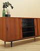komody Sideboard tekowy, duński design, lata 70, produkcja: Dania 3