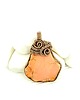 wisiory Jaspis cesarski wisiorek wire wrapping 3