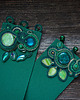 paski damskie Pasek soutache- NA ZAMÓWIENIE 7