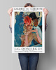 plakaty Jean Gabriel Domergue  - Exhibition Poster 1