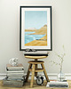 plakaty Islandia - vintage plakat 50x70 cm 1
