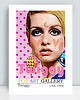 plakaty Plakat Twiggy 1966 2