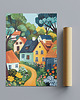 plakaty Plakat - Visit Poland 2
