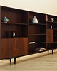 regały Biblioteczka palisandrowa, duński design, lata 70,  Fars 3