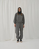 spodnie dresowe damskie Spodnie Cool graphite 3