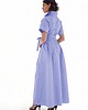 sukienki maxi damskie Suknia Ginette lawendowa 2