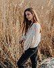 swetry damskie  Flowery Sweater Ecru 6