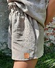 topy damskie Top lniany gładki handmade 1