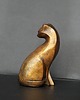 figurki i rzeźby Rzeźba rudy kot Marcel wys. 13,5 cm 3