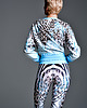 bluza bez kaptura damska Bluza Sweatshirt Panther 2