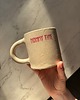 kubki i filiżanki Duży Ceramiczny Kubek Handmade 420 ml Mommy Time 1
