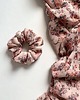 gumki do włosów Gumka do włosów Flower Scrunchie 4