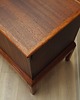 komody i szafki Sideboard mahoniowy, duński design, lata 70, produkcja: Dania 6