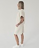 komplety damskie Komplet oversize bezrękawnik i spodenki wide leg 4