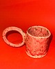 kubki Kubek ceramiczny 120 ml handmade 2