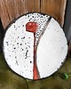 patery i talerze Ceramiczny talerz 1