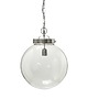 lampy wiszące Lampa wisząca Normandy Antique Silver 3