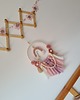 łapacze snów Łapacz snów dla dziewczynki "Pastel Pink" 5