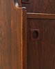 komody i szafki Highboard palisandrowy, lata 60, Johannes Andersen, Skaaning Furniture 4