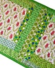 obrusy i serwetki Wiosna #1  -bieżnik, mata patchwork 3