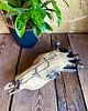 Ozdoby na ścianę Rzeźba ceramiczna - dekoracja ścienna 6