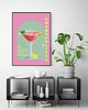 plakaty Plakat z serii "Drink" 2