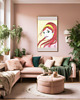 plakaty Plakat Limonkowa Lucy 1