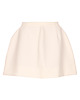 spódnice mini Spódnica ecru YY600063_RAL9001 3