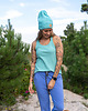 spodnie materiałowe damskie Cotton Pants 8