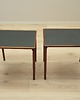 stoliki kawowe Komplet dwóch stolików tekowych, duński design, lata 70, produkcja: Dania 3
