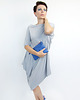 sukienki midi damskie Sukienka Tunika Oversize Marins by momo 3
