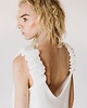 sukienki maxi damskie Sukienka Jagger White 3