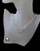kolczyki swarovski Kolia kryształ Swarovski AB 4