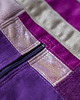torby na zakupy Shopperka no waste handmade patchwork unikatowa torba z resztek tkanin 3