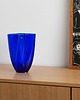 wazony Wazon kobaltowy, duński design, lata 80, producent: Royal Copenhagen 1