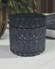 akcesoria - inne Inspirowana zapachem Givenchy Gentleman-Świeca sojowa DLA NIEGO DEEP BLACK 3