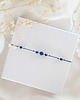 bransoletki z kamieni naturalnych Bransoletka lapis lazuli 1