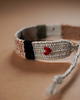 bransoletki na sznurku Bransoletka ręcznie tkana, handmade - prezent dla "Kociary" 5