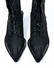 botki damskie Botki The Shoemaker 'Carbon' Damskie + magnetyczne akcesoria 8