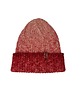 czapki damskie Farbowana naturalnie czapka street style wełna Shetland 1