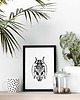 grafiki i ilustracje Owad w ramie 2