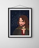 grafiki i ilustracje Plakat Aragorn 2