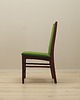 krzesła Komplet krzeseł palisandrowych, duński design, lata 70, producent: Dyrlund 4