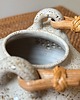 czajniki i dzbanki Imbryczek na Raz (330ml) - piasek 6